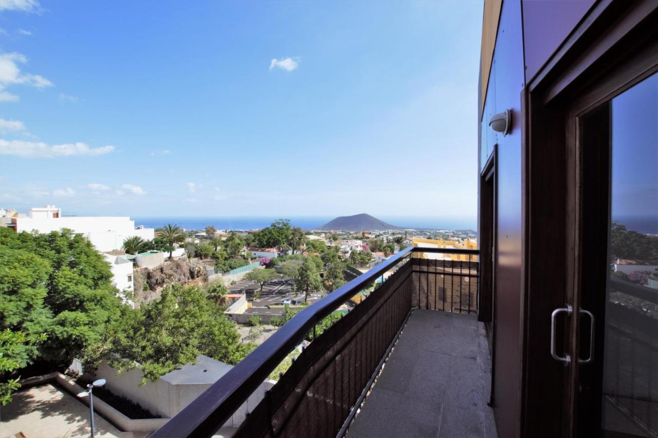 Appartement Fabulosos Attic With Ocean And Mountain Views à Güimar Extérieur photo